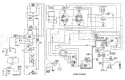 Page E Diagram and Parts List for 9860-0  Briggs and Stratton Generator